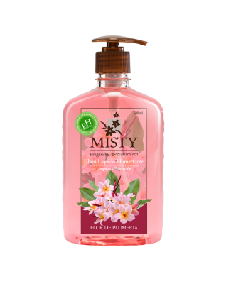 Misty Flor de Plumeria 500 ml