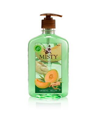 Misty Ginseng Melón 500 ml