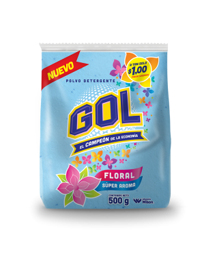 Gol Floral 500 gr
