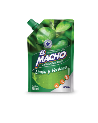 El Macho Limón - Verbena...